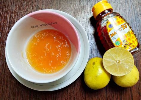 Cara Membuat Air Lemon untuk Mengatasi Batuk dalam 10 Menit
